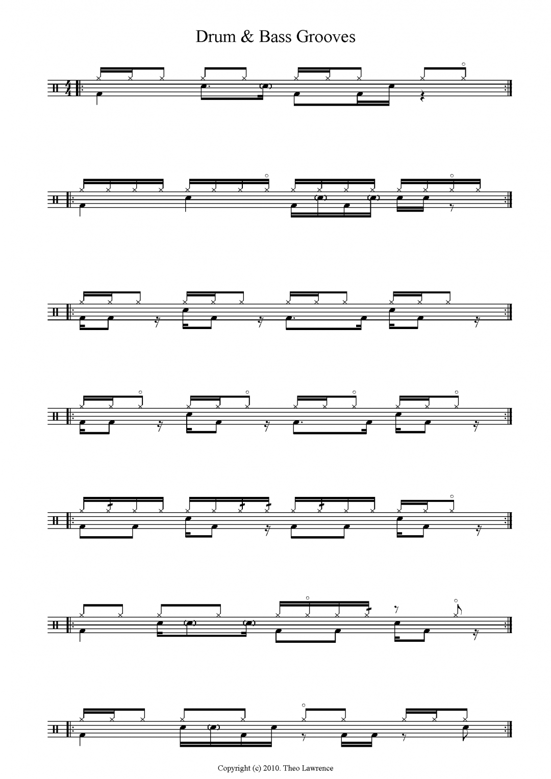 drum loops Learn Drums For Free