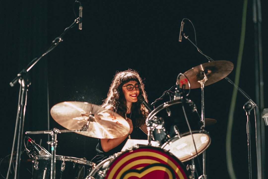 Drumming For Mental Health How Playing Drums Can Help Relieve Stress 