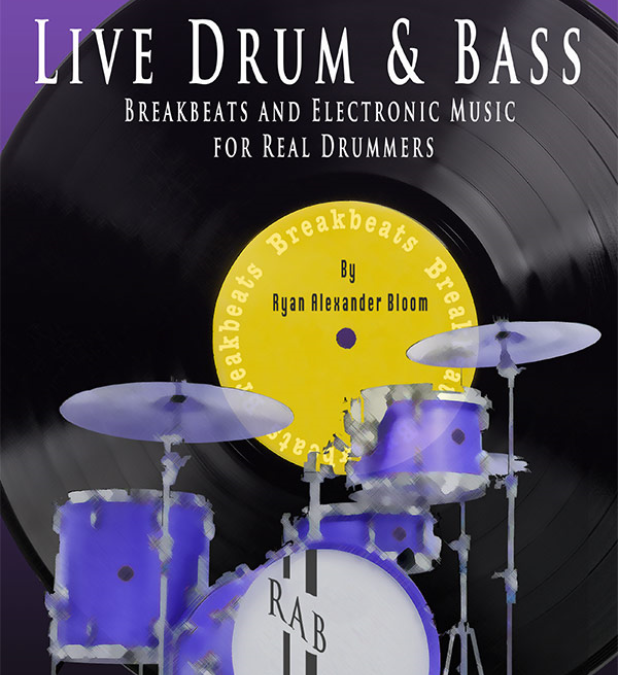 Live Drum and Bass learn drums for free