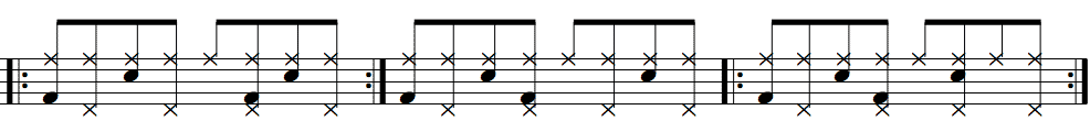 milkytracker cymbal sample pattern
