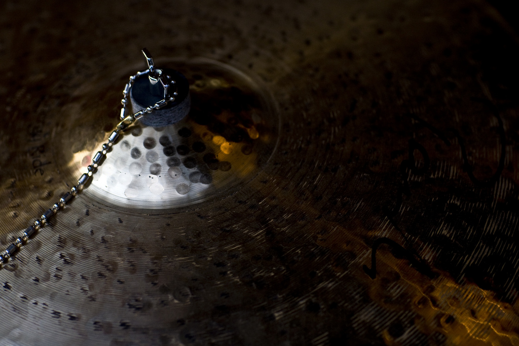 How to get good sounds from your cymbals when playing the drums