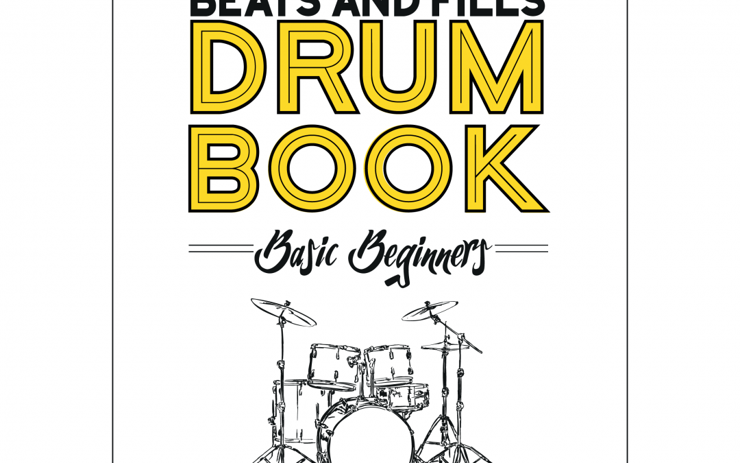 (Premium) – Beats and Fills Drum Book – Basic Beginners – PDF Ebook