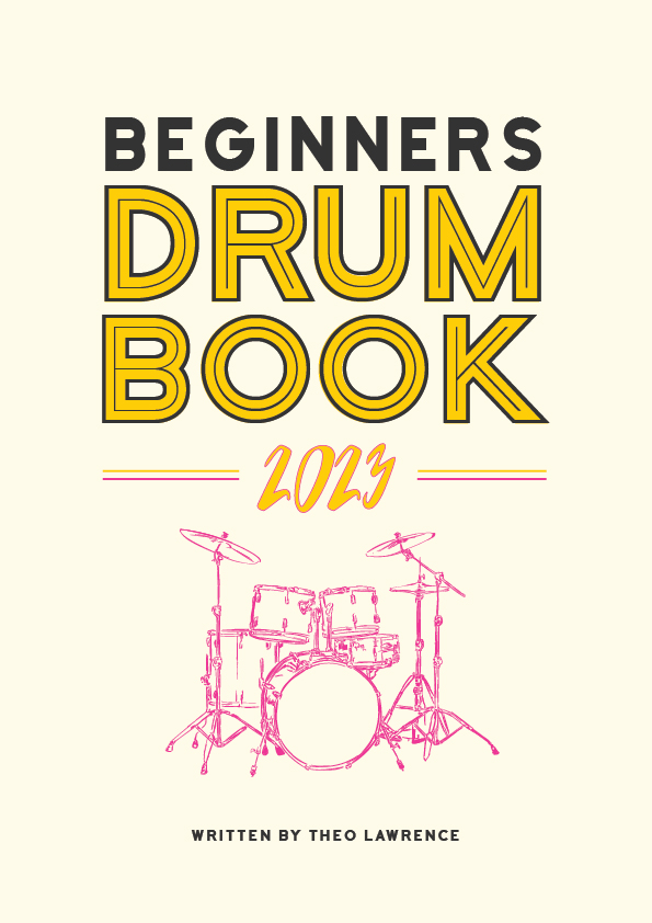 Beginners Drum Book 2023